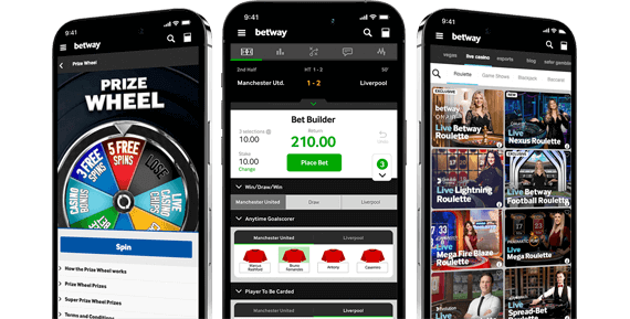 Betway Malawi App