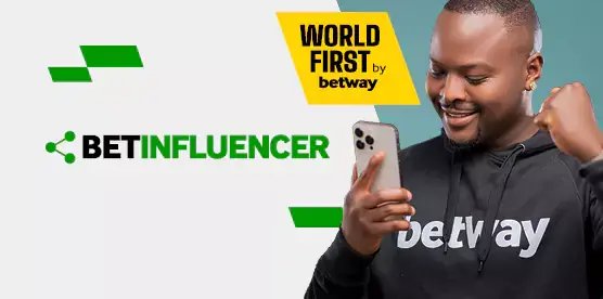 Betway Malawi Bet Influencer